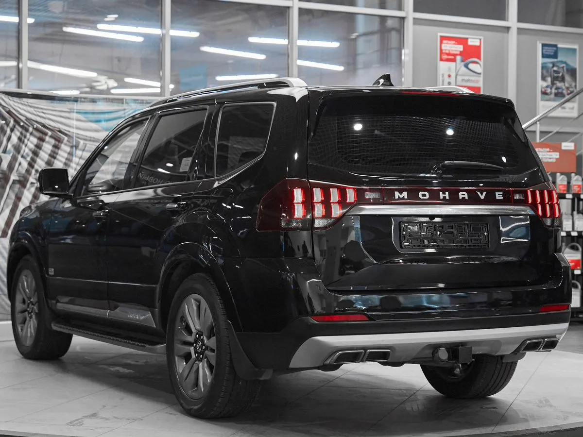 Kia Mohave I Рестайлинг 2 · Premium — фото 4