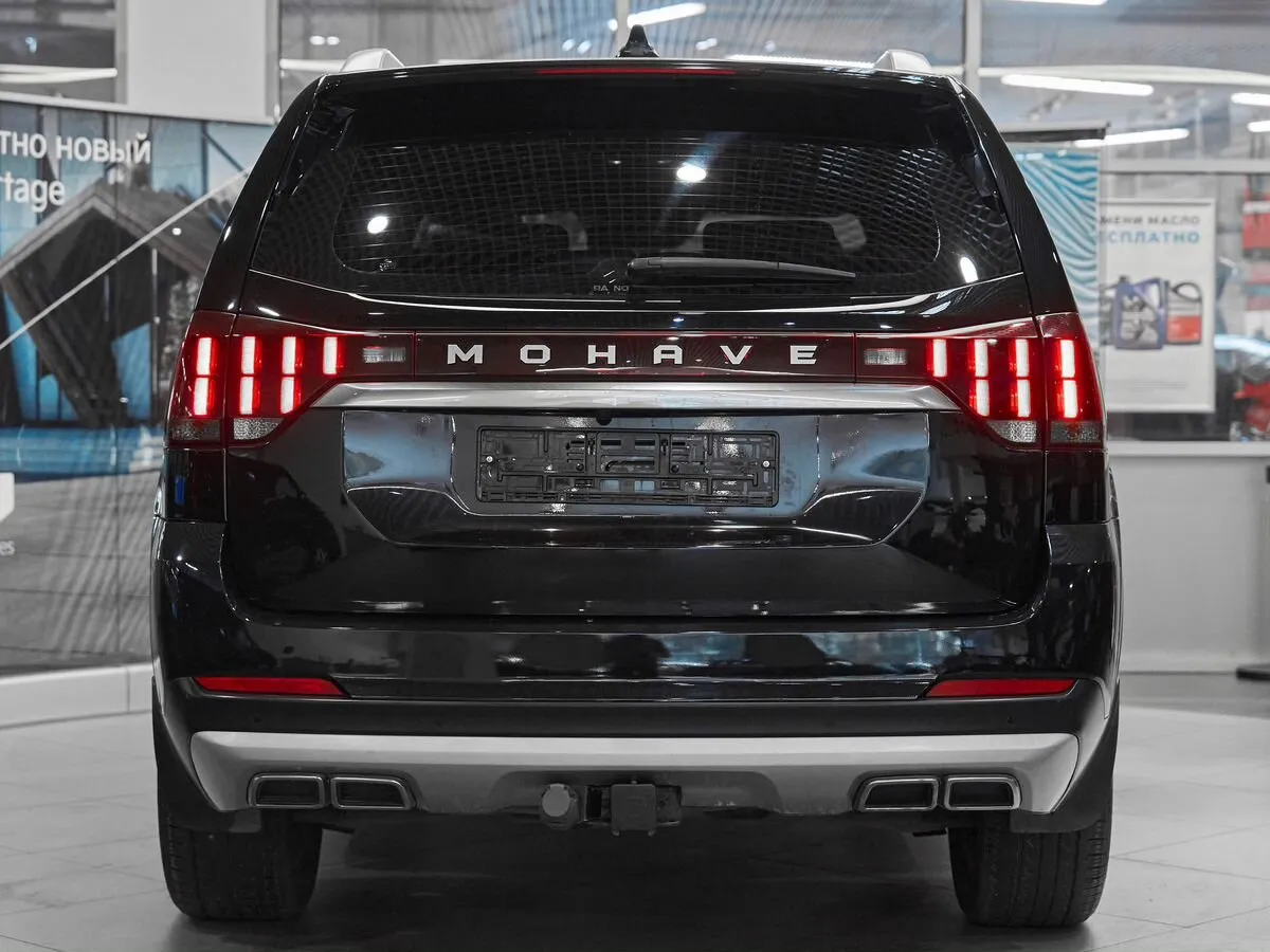 Kia Mohave I Рестайлинг 2 · Premium — фото 5