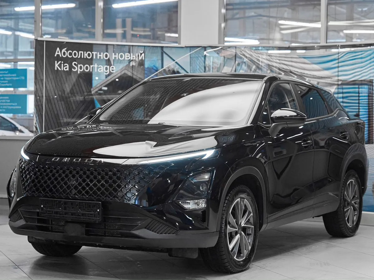 Omoda C5 I Рестайлинг · Lifestyle