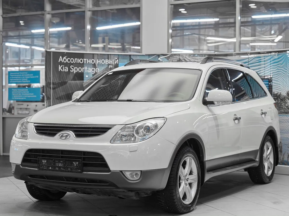 Hyundai ix55 Luxury + Navi