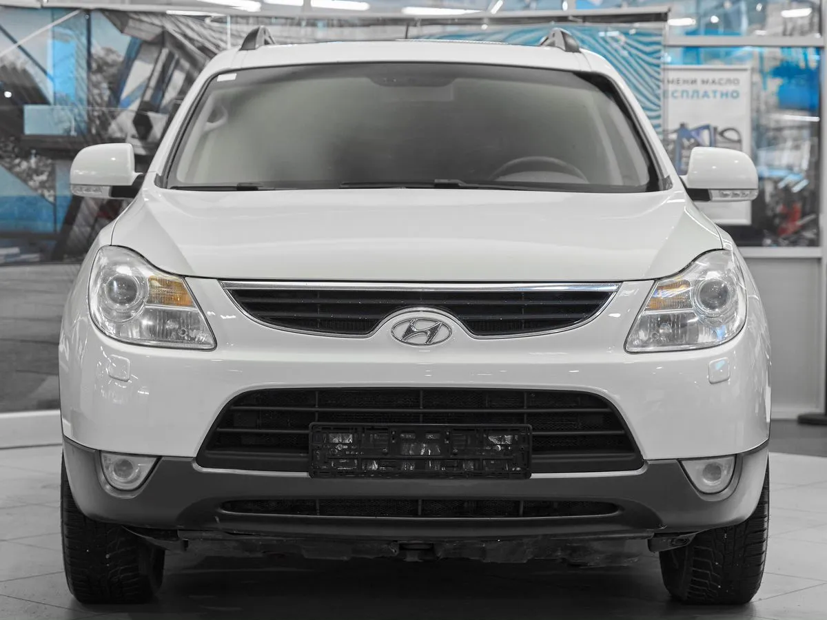 Hyundai ix55 Luxury + Navi — фото 2