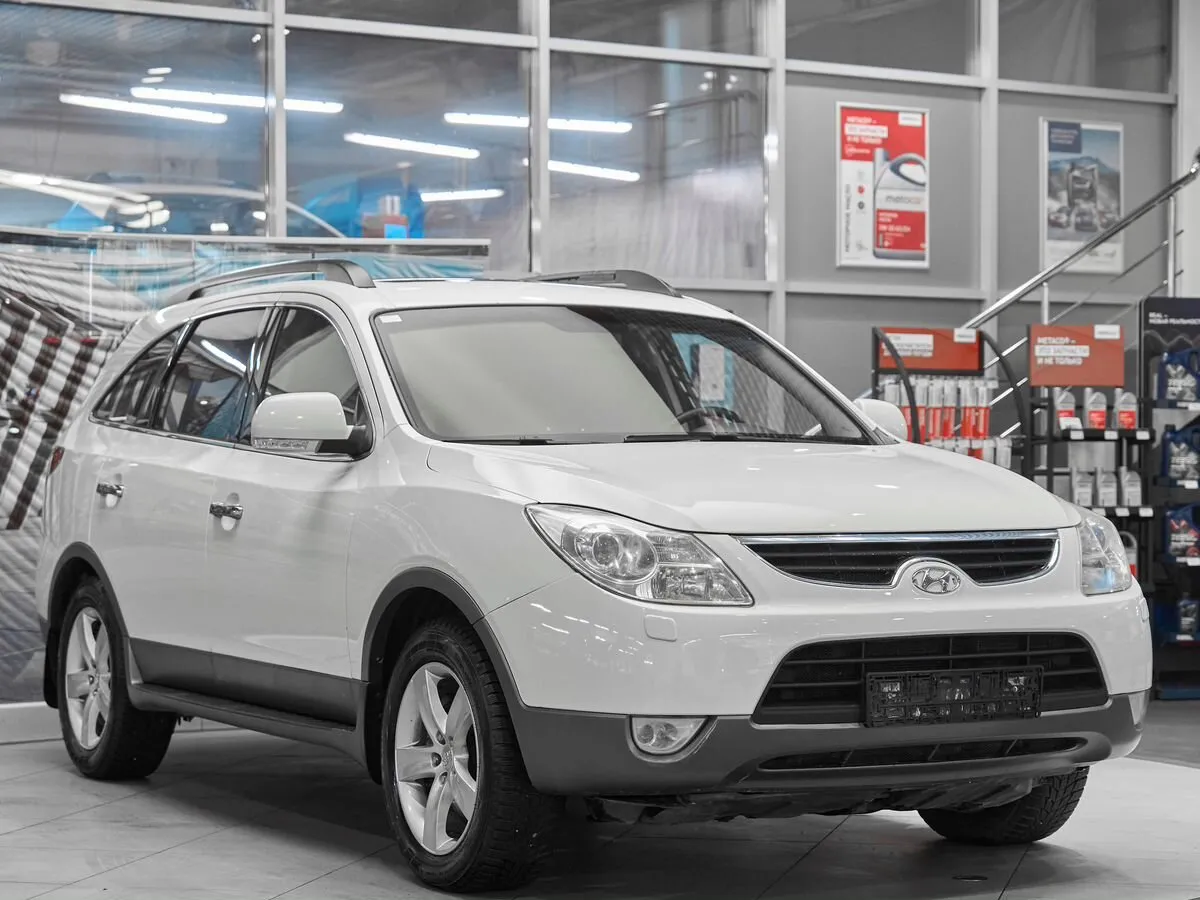 Hyundai ix55 Luxury + Navi — фото 3