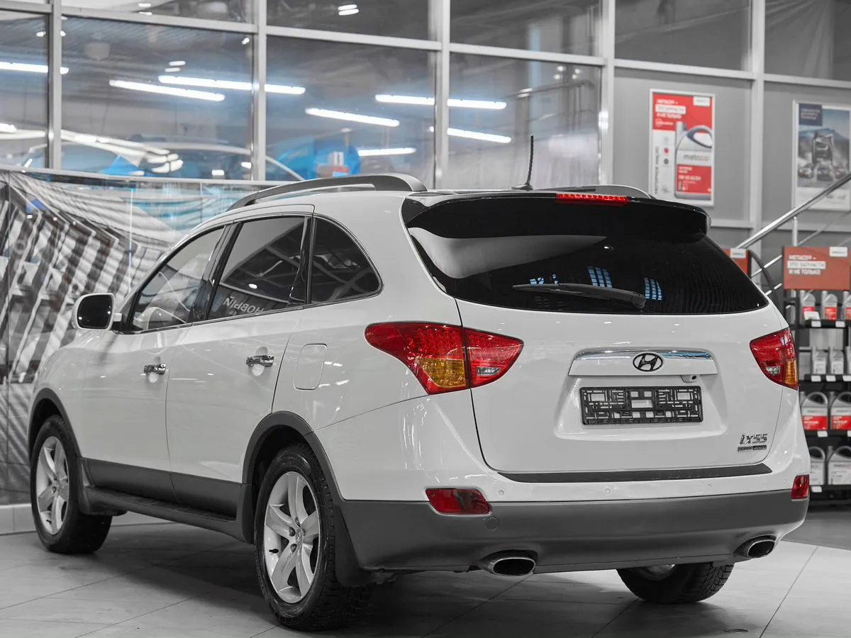 Hyundai ix55 Luxury + Navi — фото 4