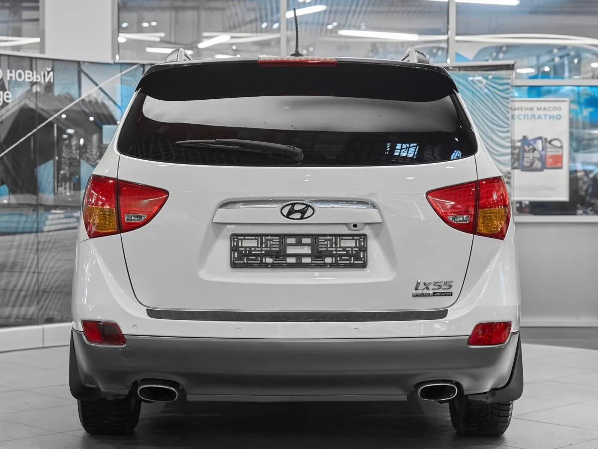 Hyundai ix55 Luxury + Navi — фото 5