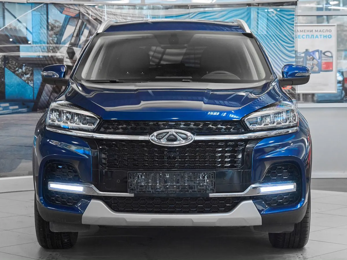 Chery Tiggo 8 I · Prestige — фото 2