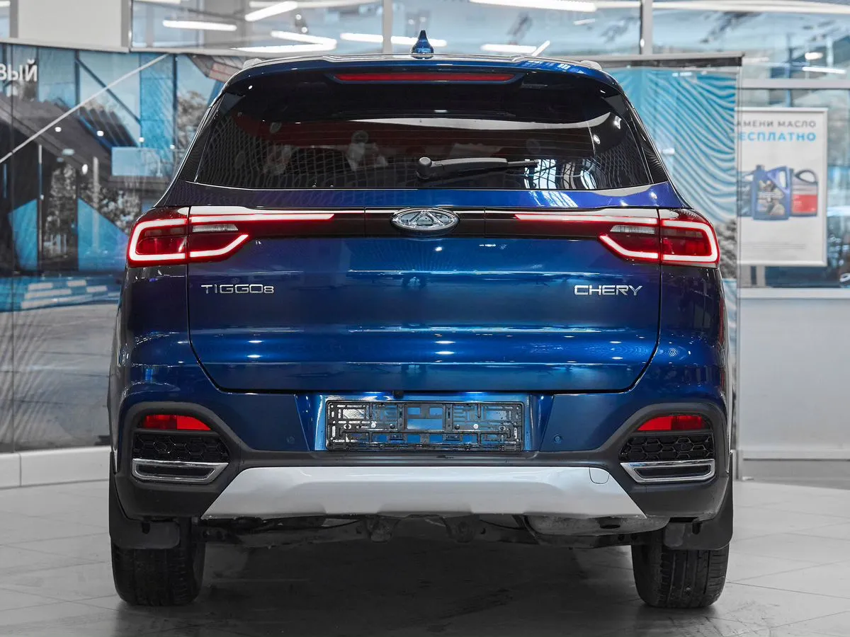 Chery Tiggo 8 I · Prestige — фото 5