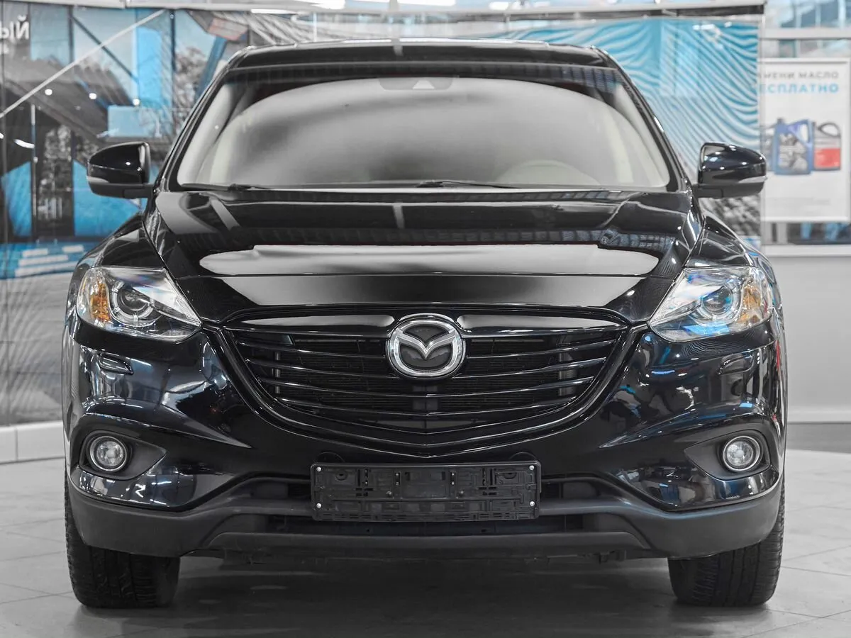 Mazda CX-9 I Рестайлинг · Sport — фото 2