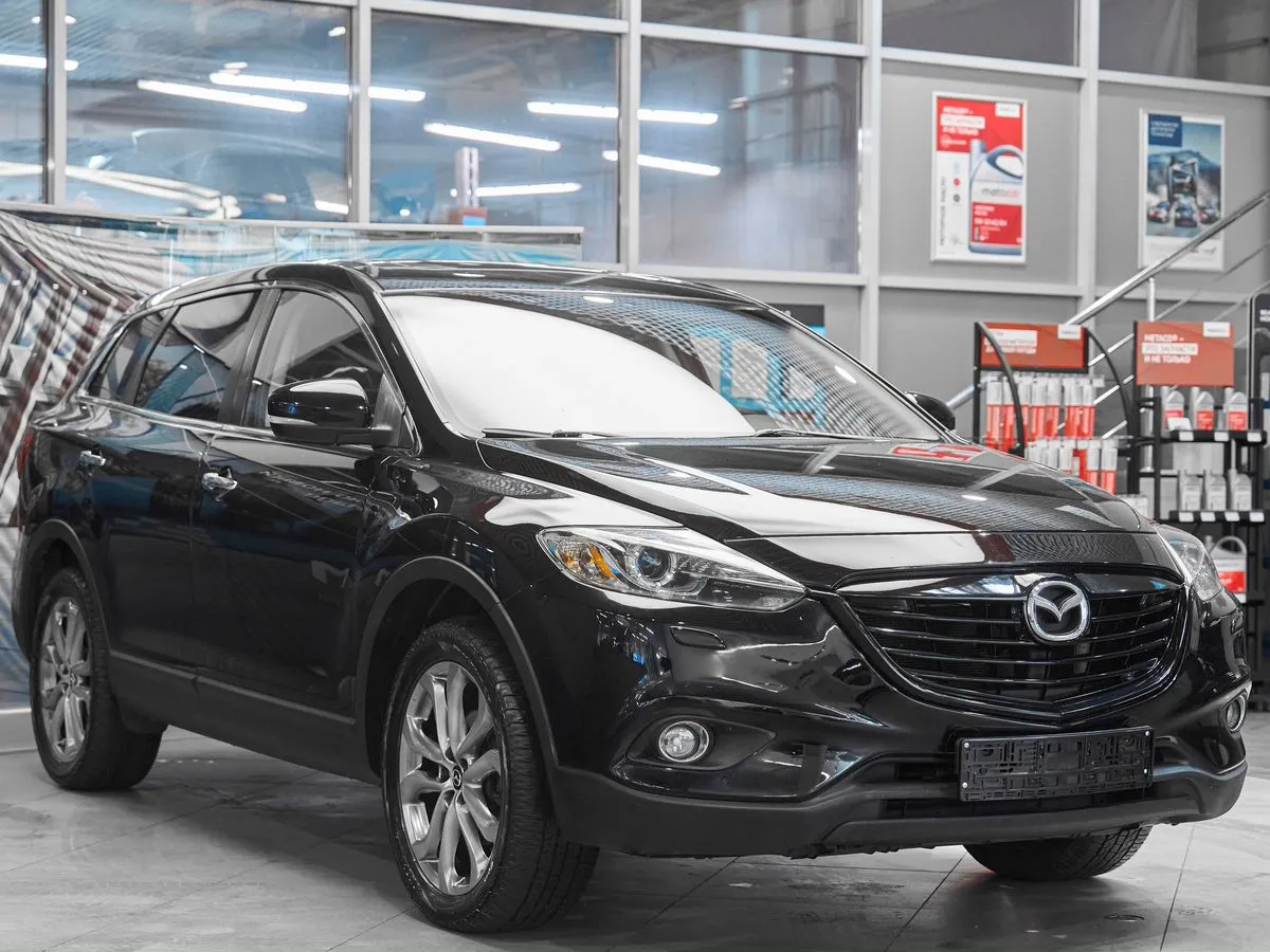 Mazda CX-9 I Рестайлинг · Sport — фото 3