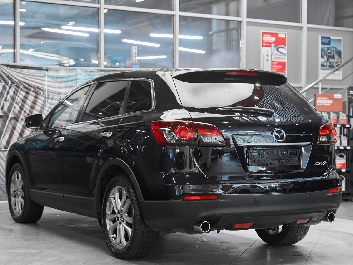 Mazda CX-9 I Рестайлинг · Sport — фото 4