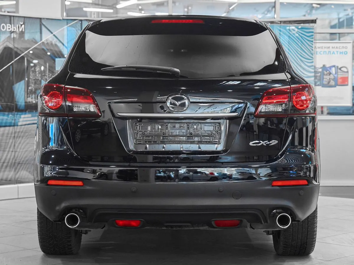 Mazda CX-9 I Рестайлинг · Sport — фото 5