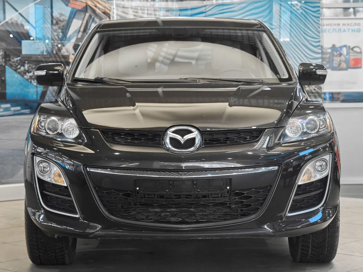 Mazda CX-7 I Рестайлинг · Sport — фото 2