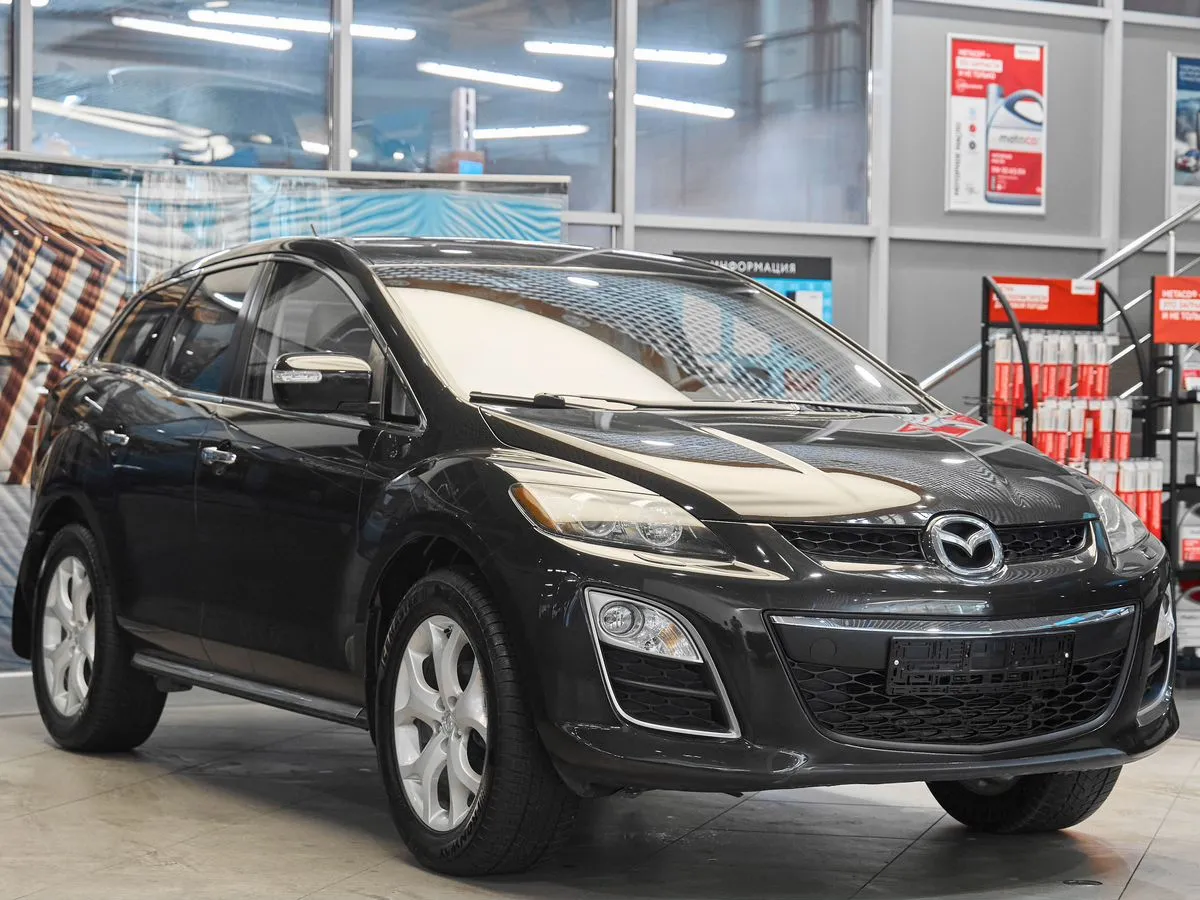Mazda CX-7 I Рестайлинг · Sport — фото 3