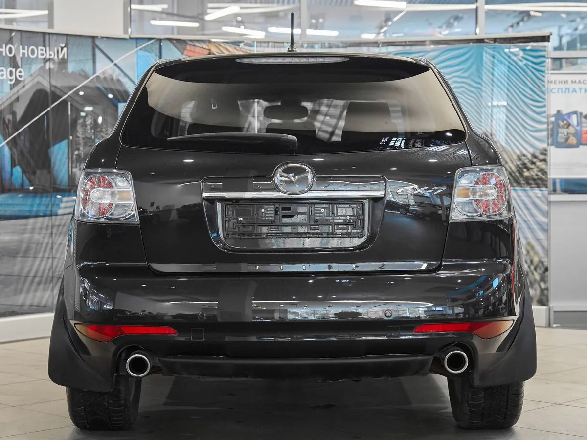 Mazda CX-7 I Рестайлинг · Sport — фото 5