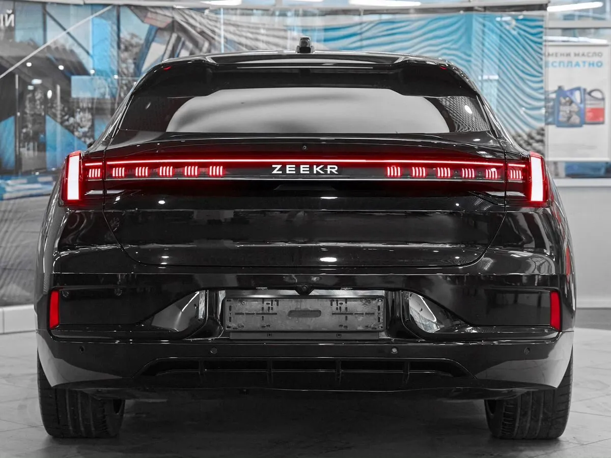 Zeekr 001 I · Z Sport — фото 5