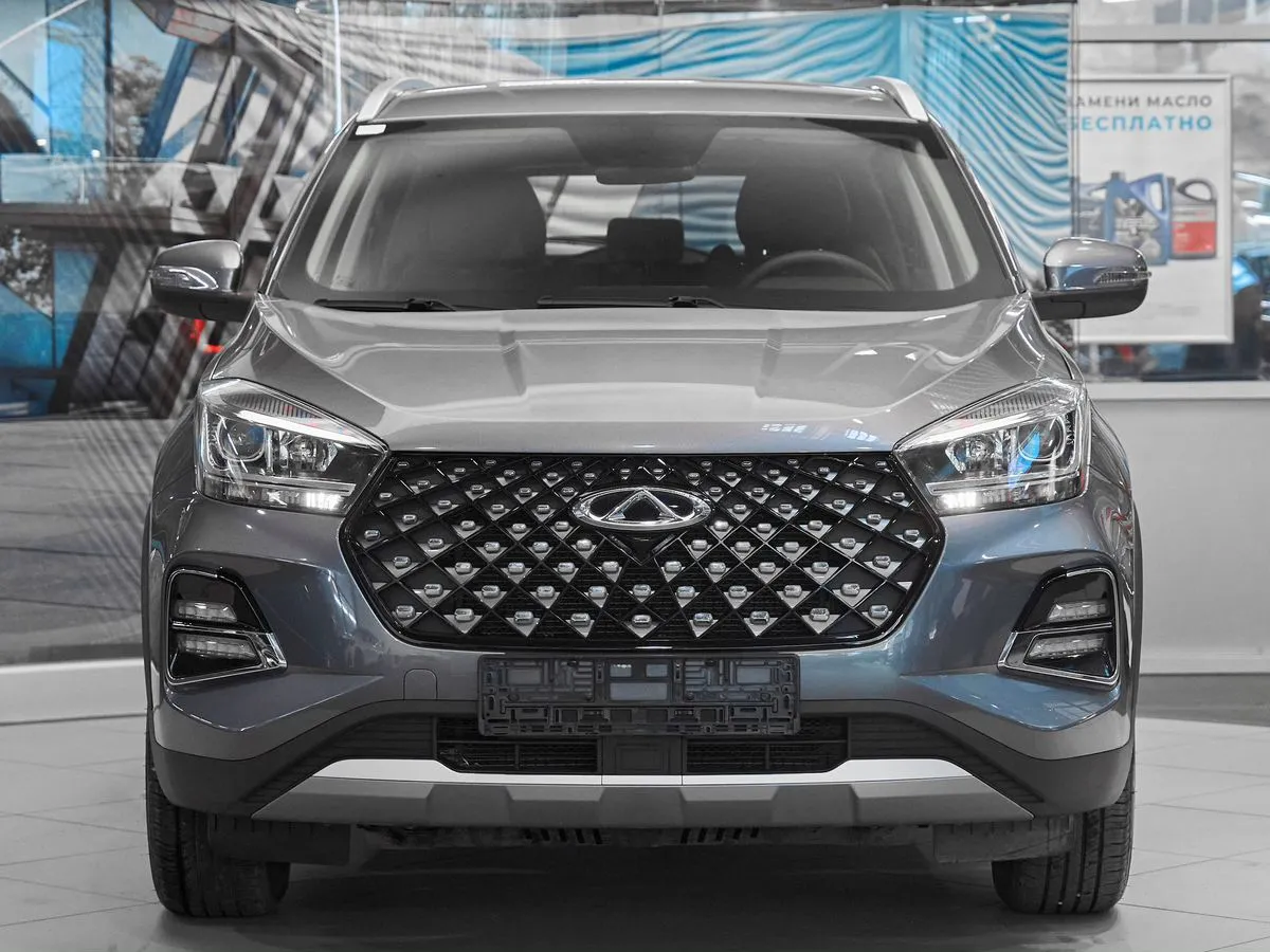 Chery Tiggo 4 Pro I · Action — фото 2
