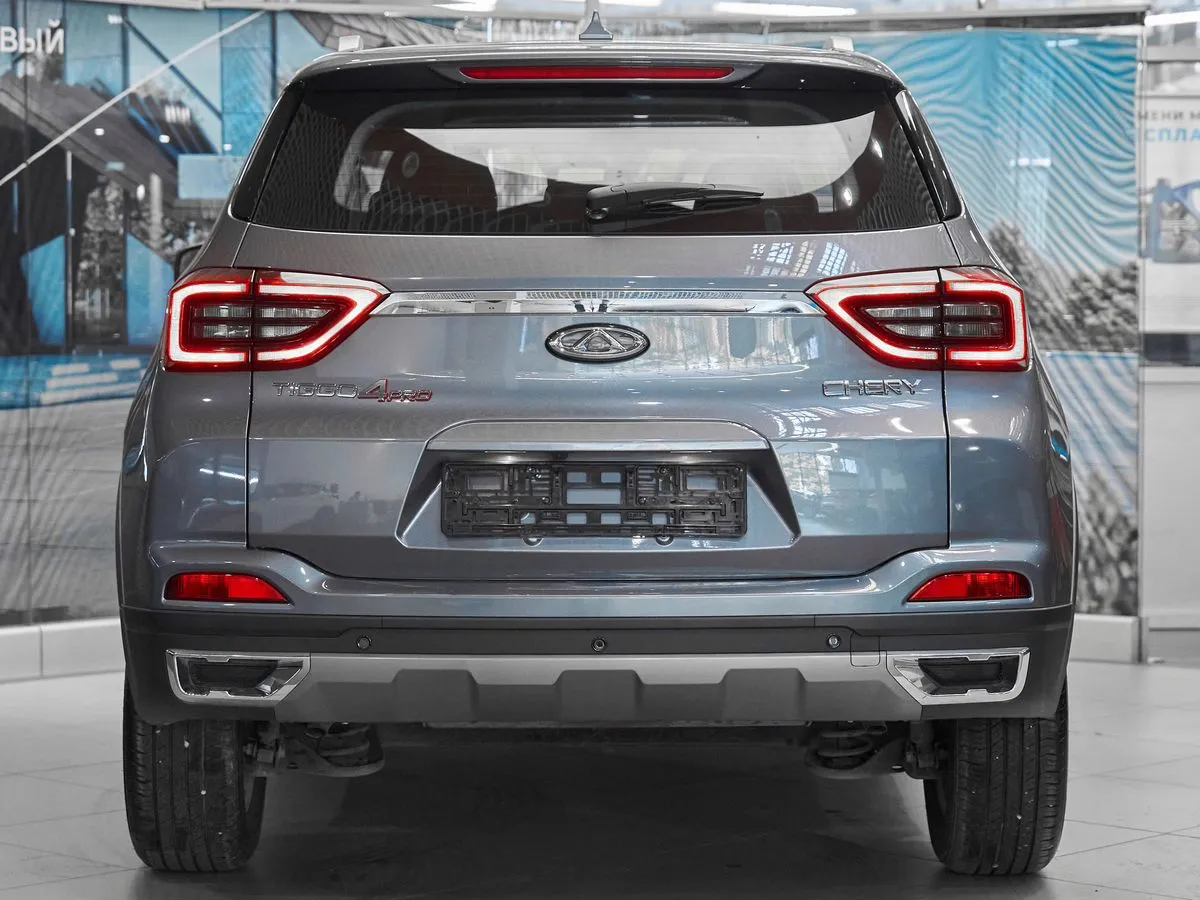 Chery Tiggo 4 Pro I · Action — фото 5