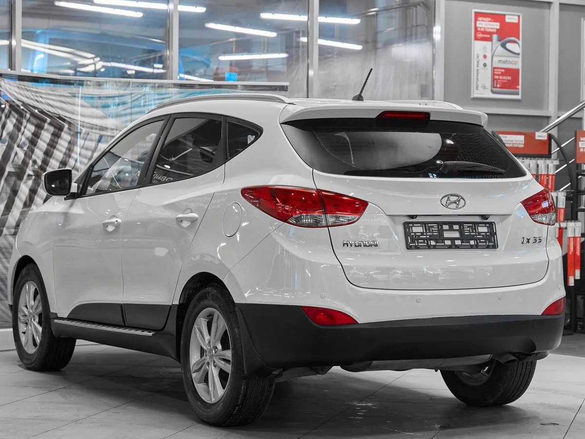 Hyundai ix35 I · Classic — фото 4