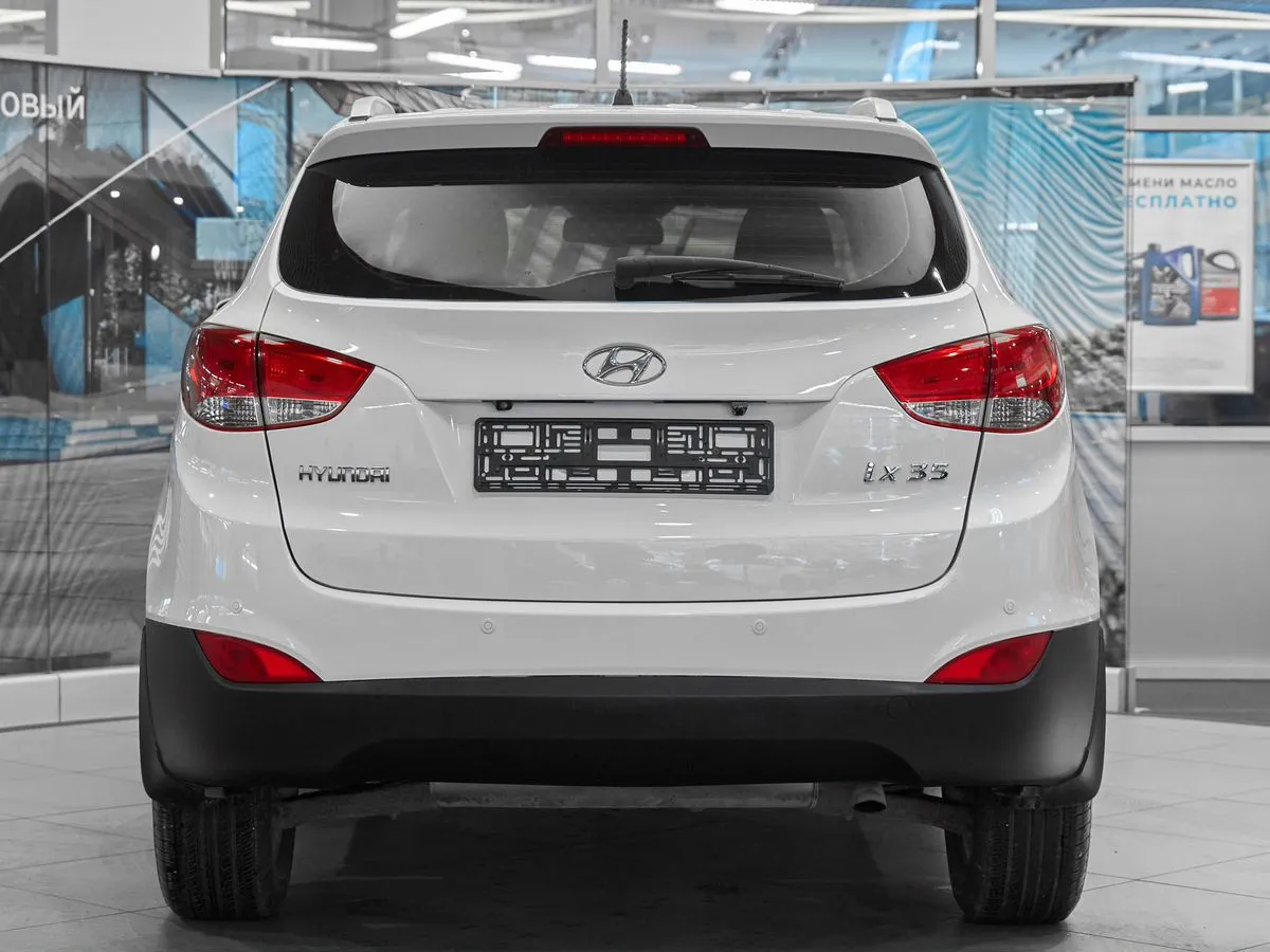 Hyundai ix35 I · Classic — фото 5