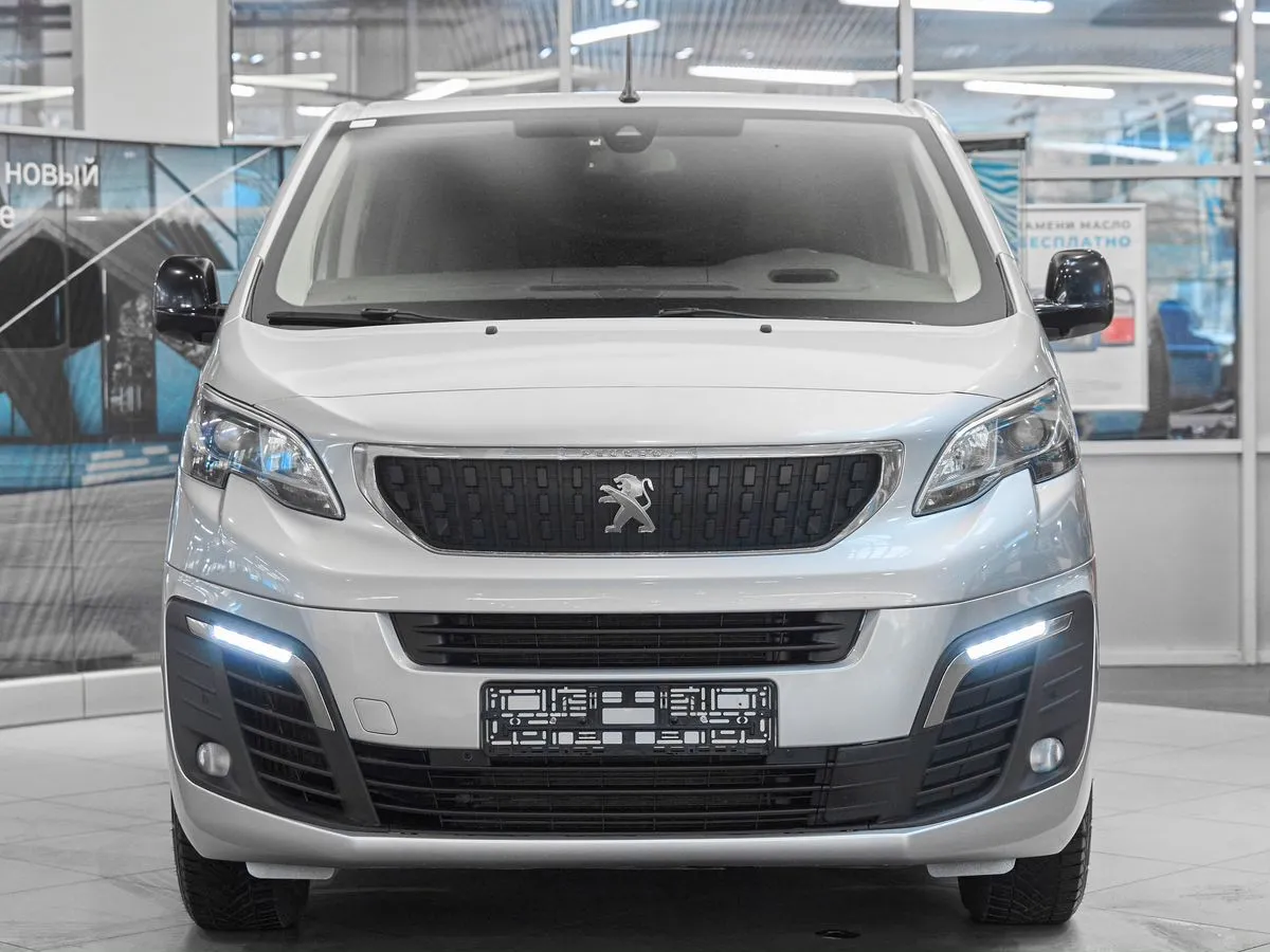Peugeot Traveller I · Active — фото 2
