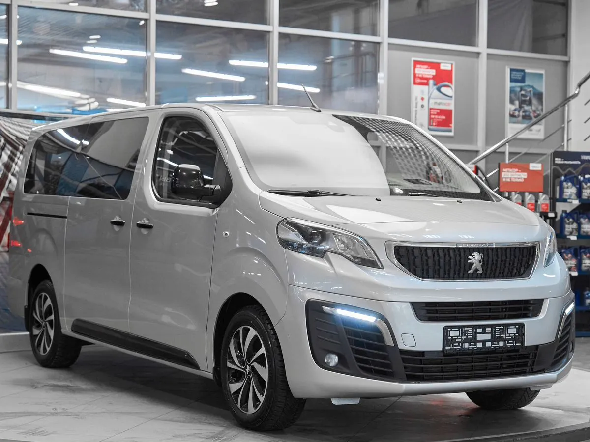 Peugeot Traveller I · Active — фото 3