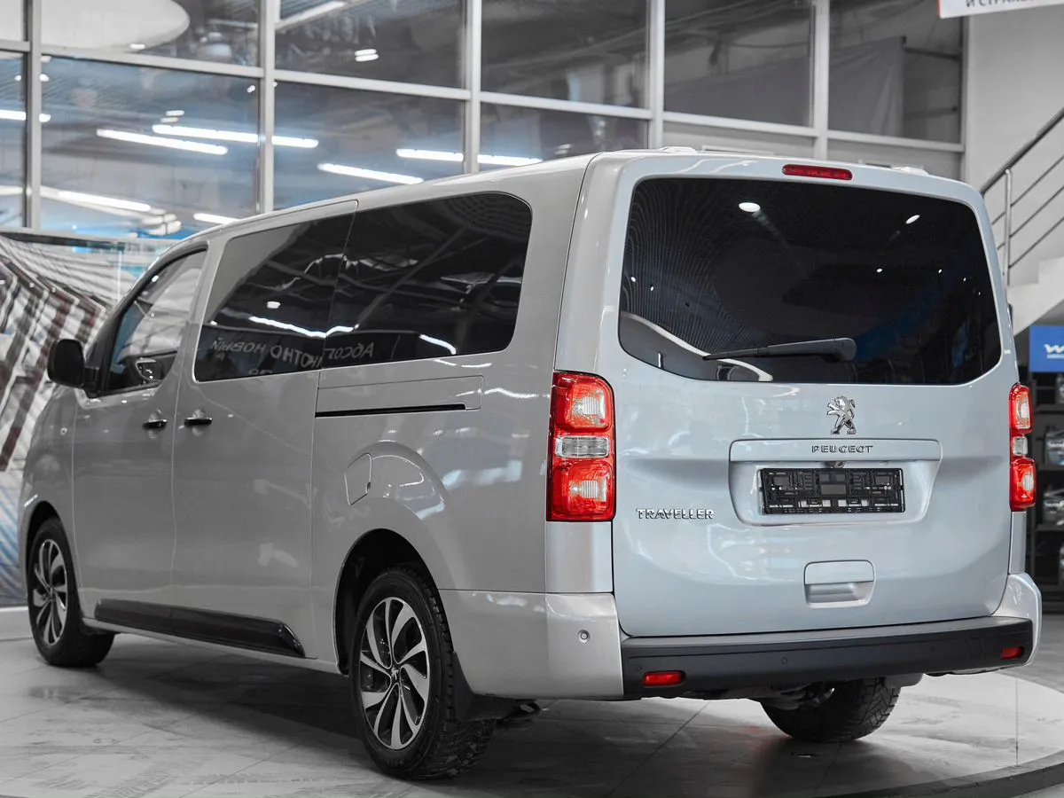 Peugeot Traveller I · Active — фото 4