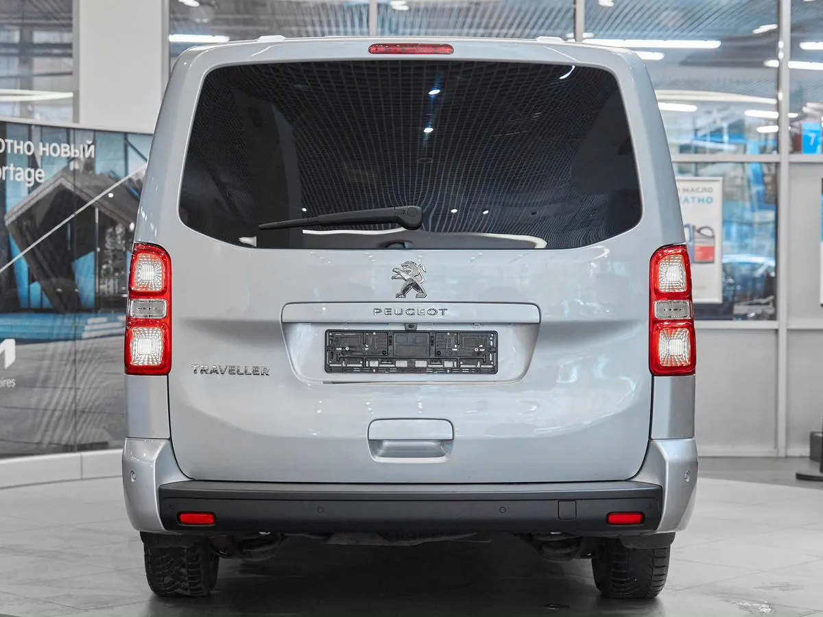 Peugeot Traveller I · Active — фото 5
