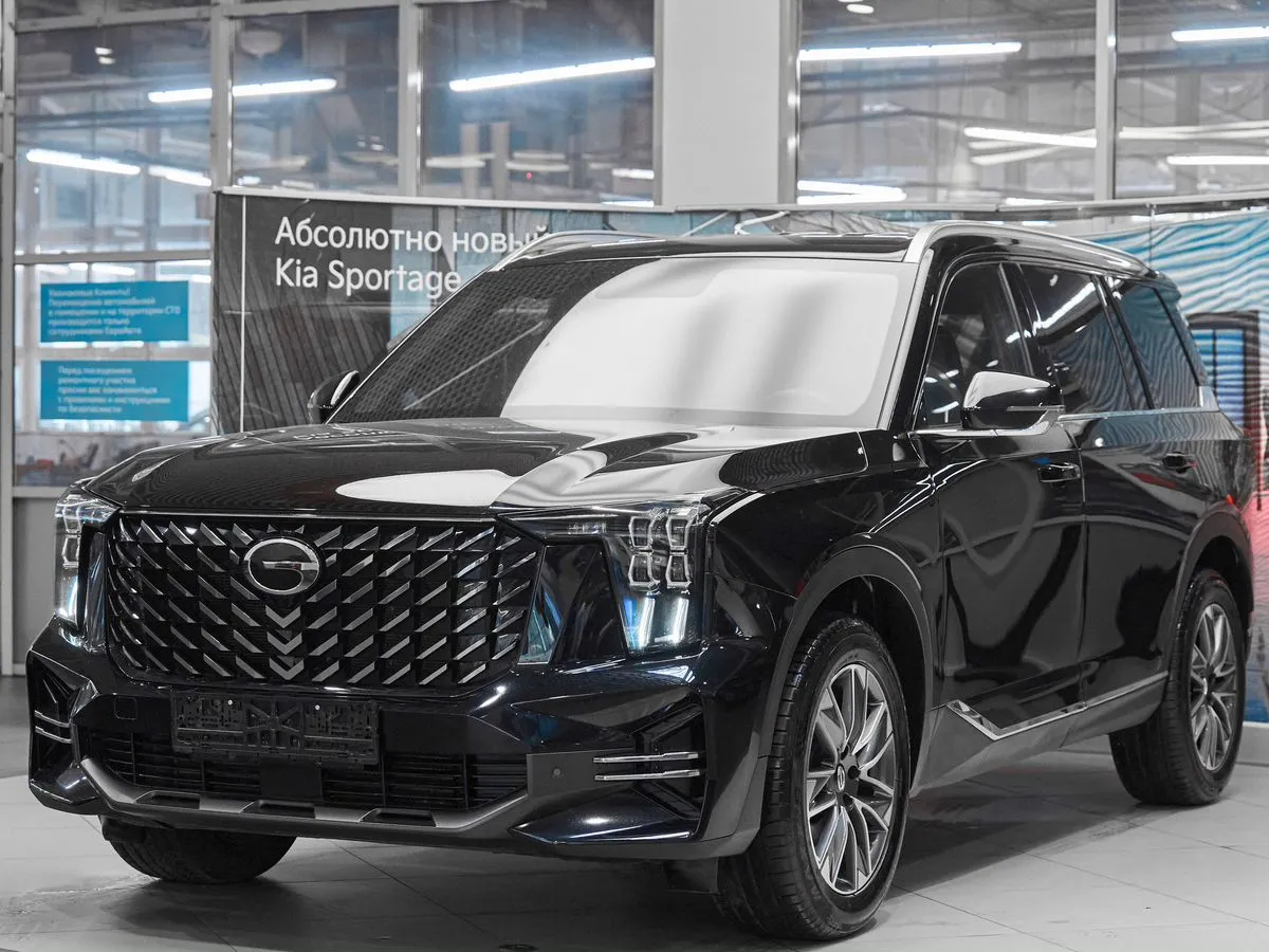 GAC GS8 II · GL