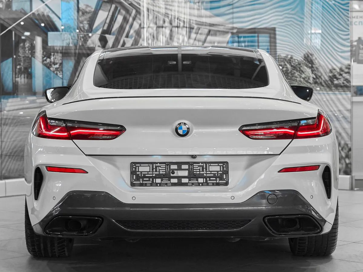 BMW 8 серии II (G14/G15/G16) · 840d xDrive M Sport Pro — фото 5