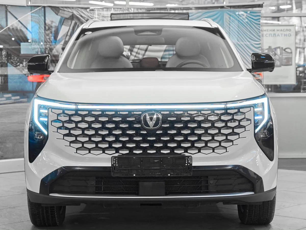 Changan CS55 Plus II Рестайлинг 2 — фото 2