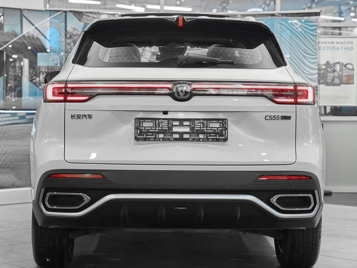 Changan CS55 Plus II Рестайлинг 2 — фото 5