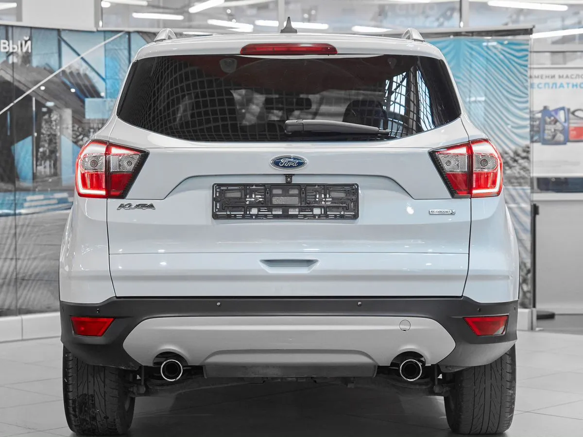 Ford Kuga II Рестайлинг · Titanium (2017) — фото 5