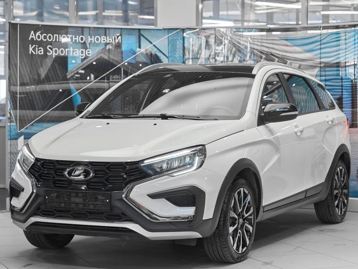 Lada (ВАЗ) Vesta I Рестайлинг (NG) · Techno'24