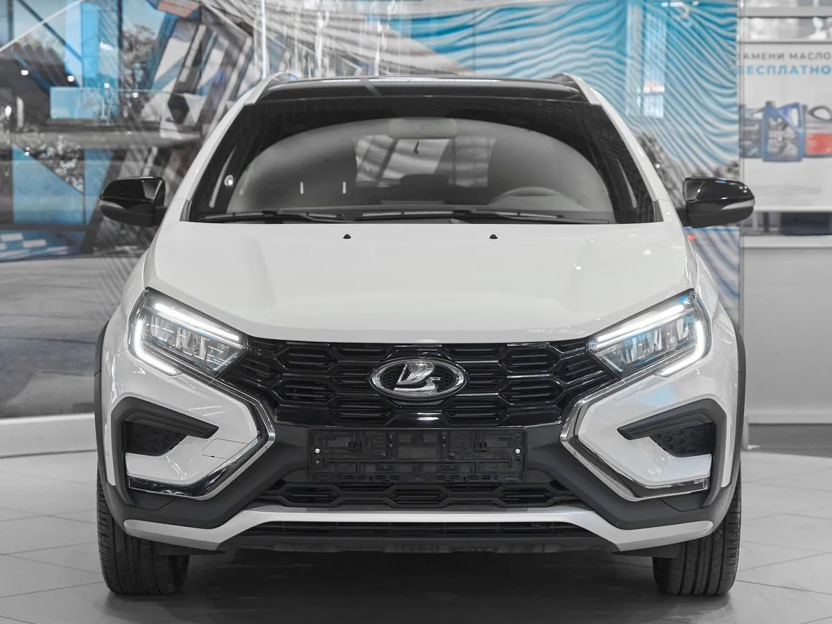 Lada (ВАЗ) Vesta I Рестайлинг (NG) · Techno'24 — фото 2