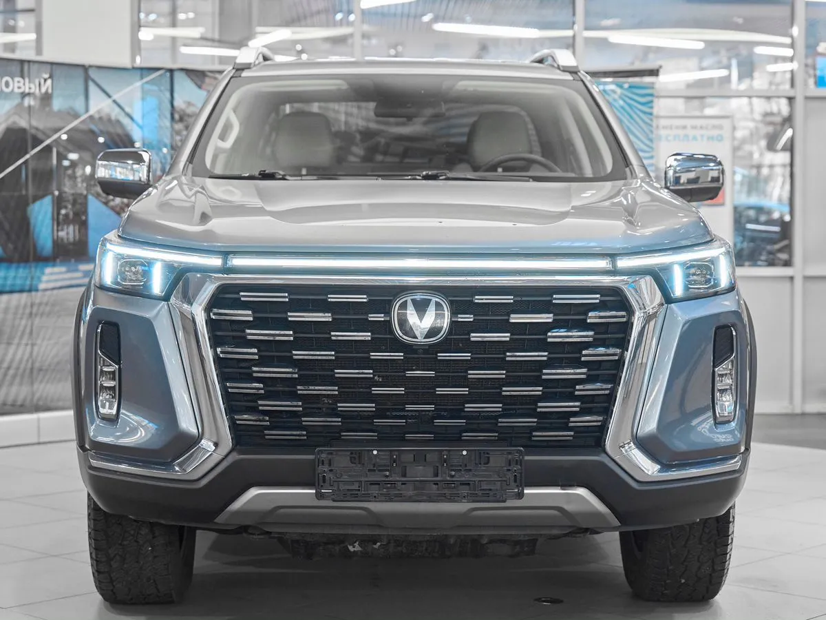 Changan Hunter Plus Люкс — фото 2