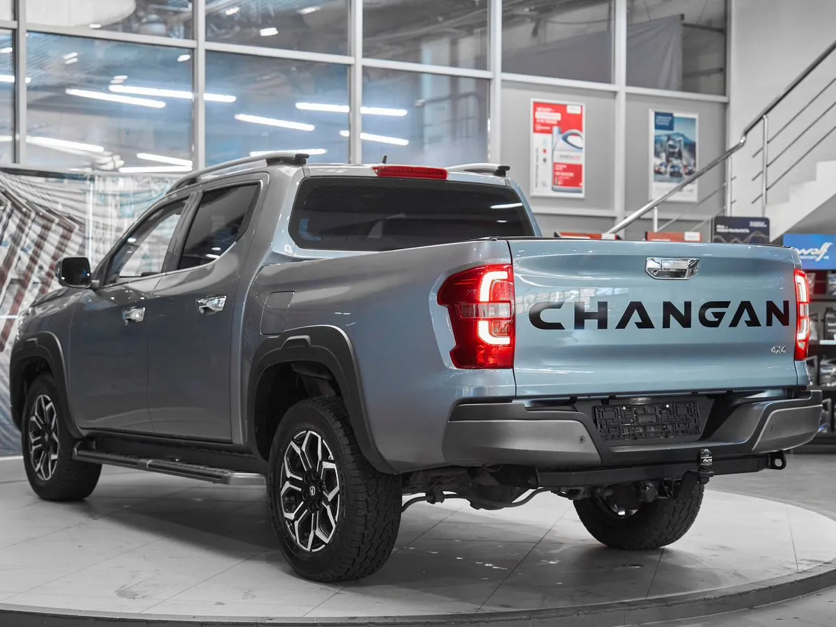 Changan Hunter Plus Люкс — фото 4