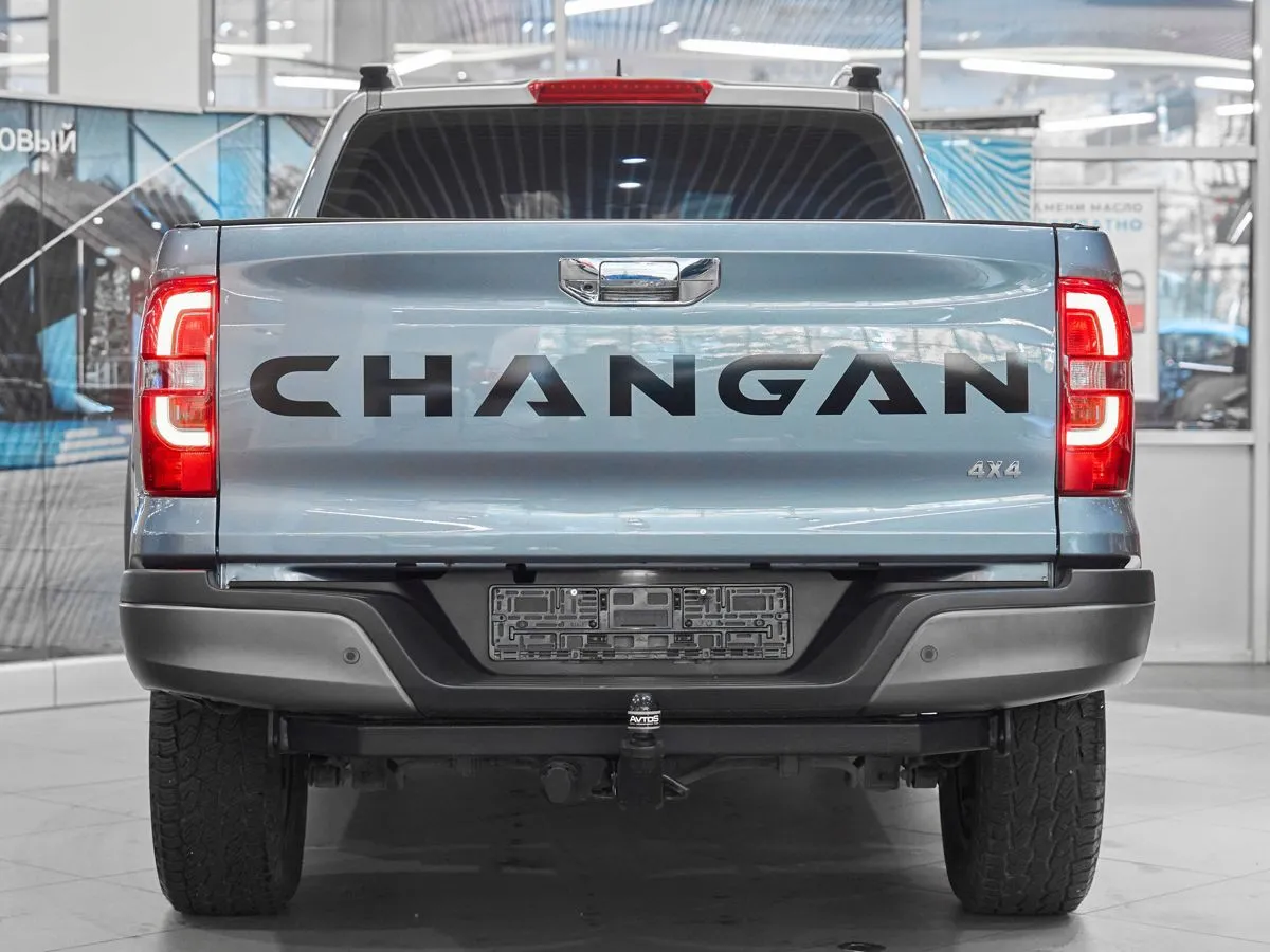 Changan Hunter Plus Люкс — фото 5