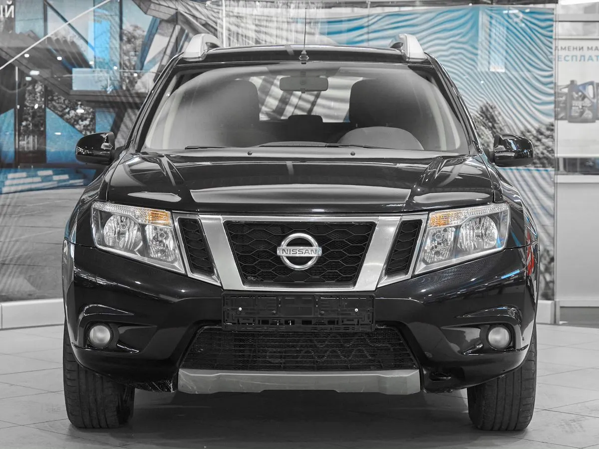 Nissan Terrano III (D10) · Elegance — фото 2