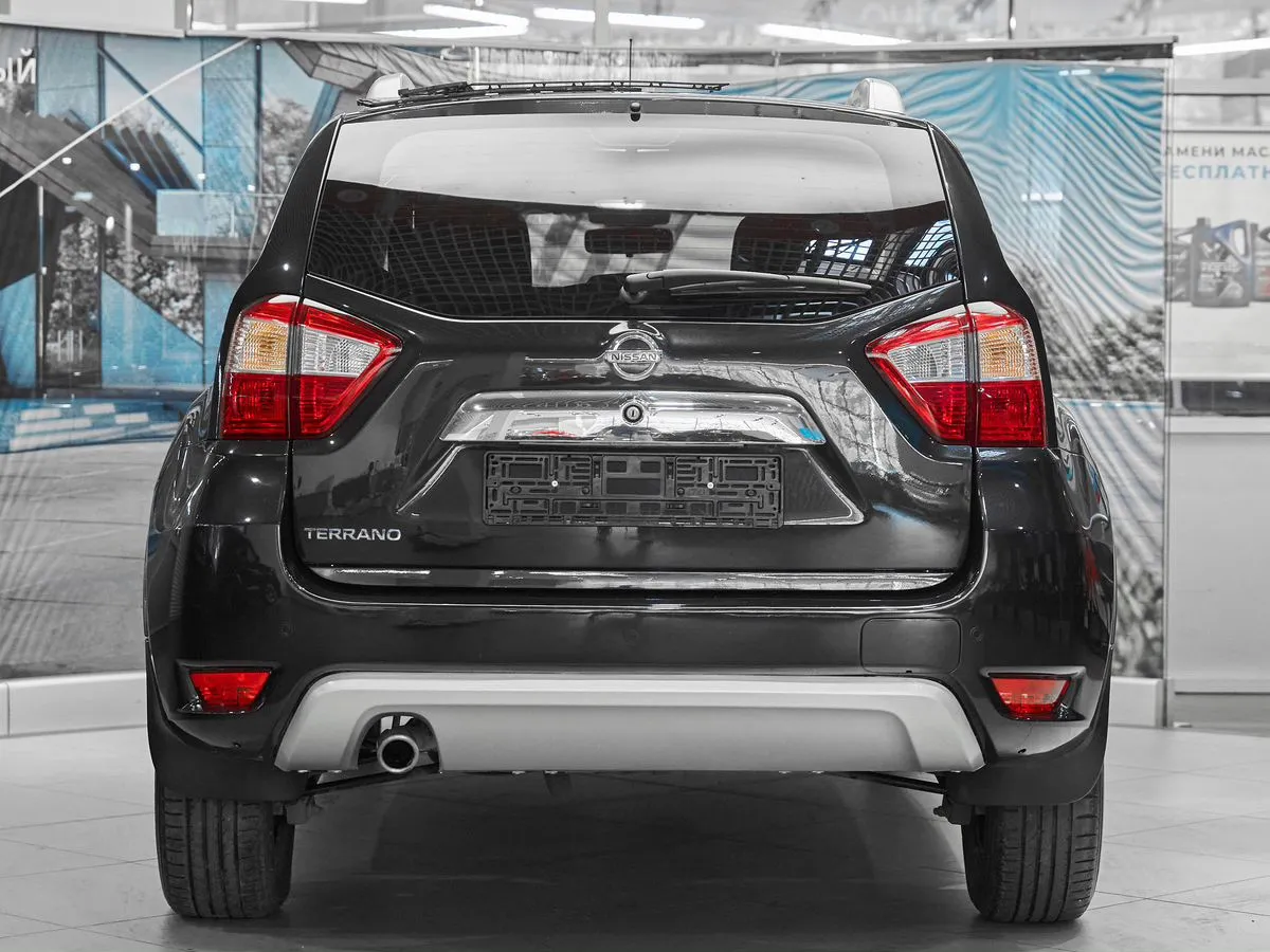 Nissan Terrano III (D10) · Elegance — фото 5