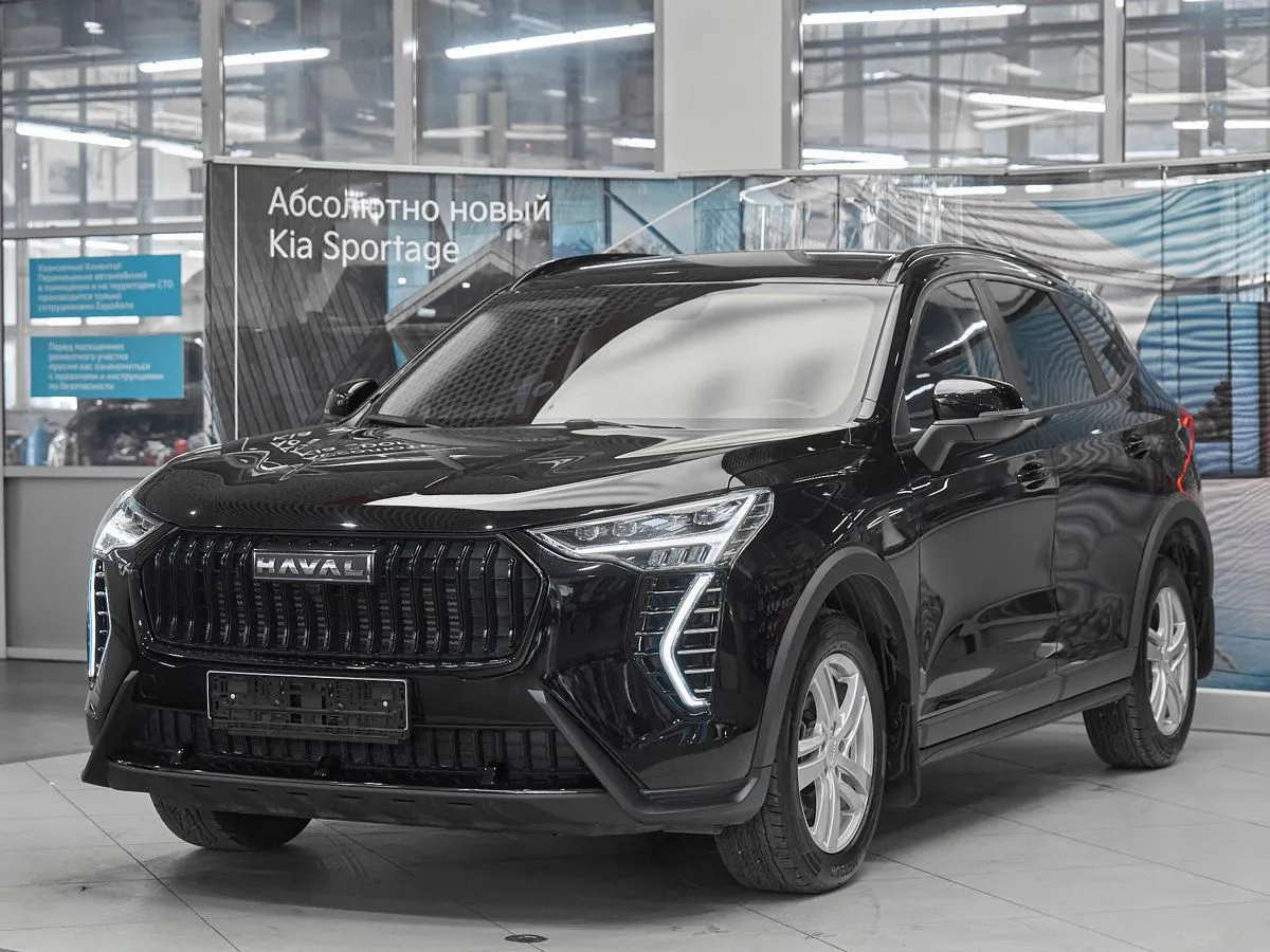 Haval Jolion I Рестайлинг 2 · Оптимум