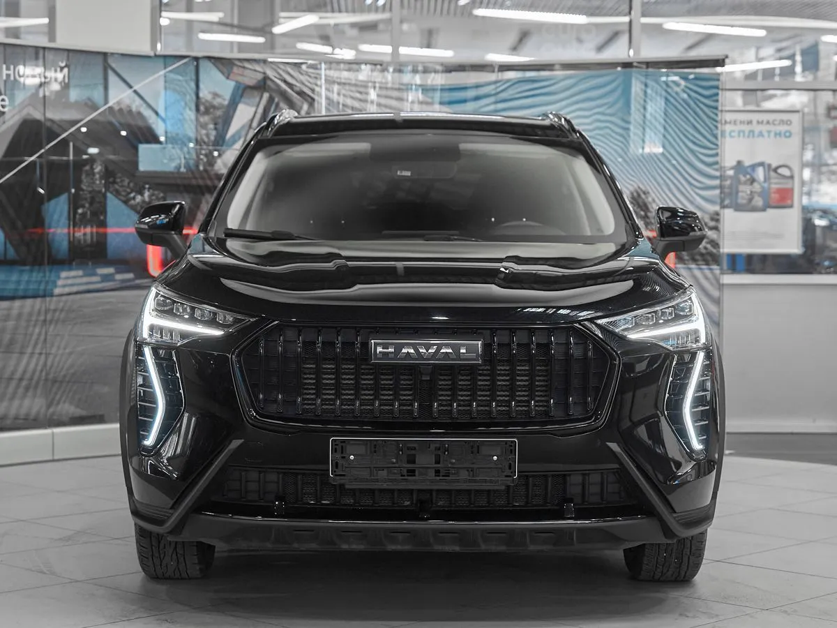 Haval Jolion I Рестайлинг 2 · Оптимум — фото 2