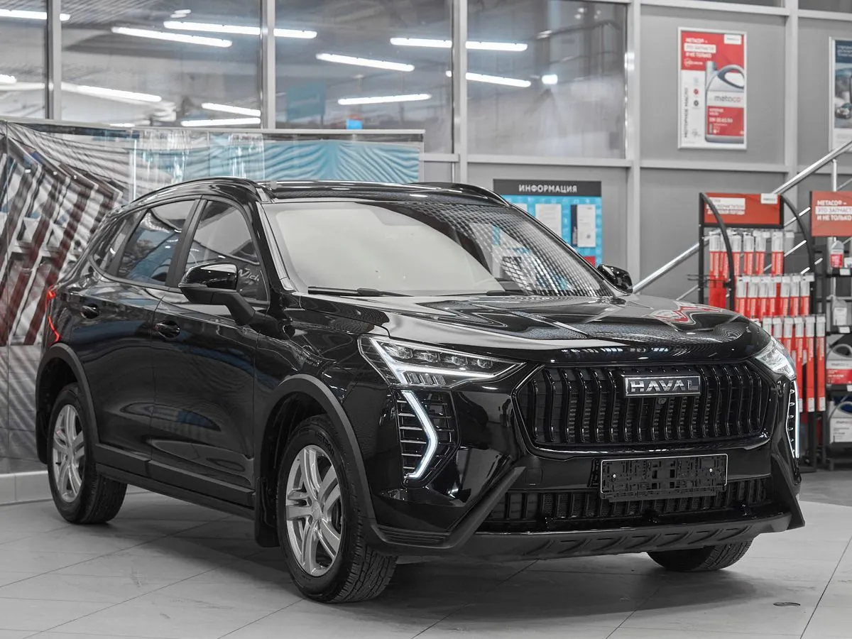 Haval Jolion I Рестайлинг 2 · Оптимум — фото 3