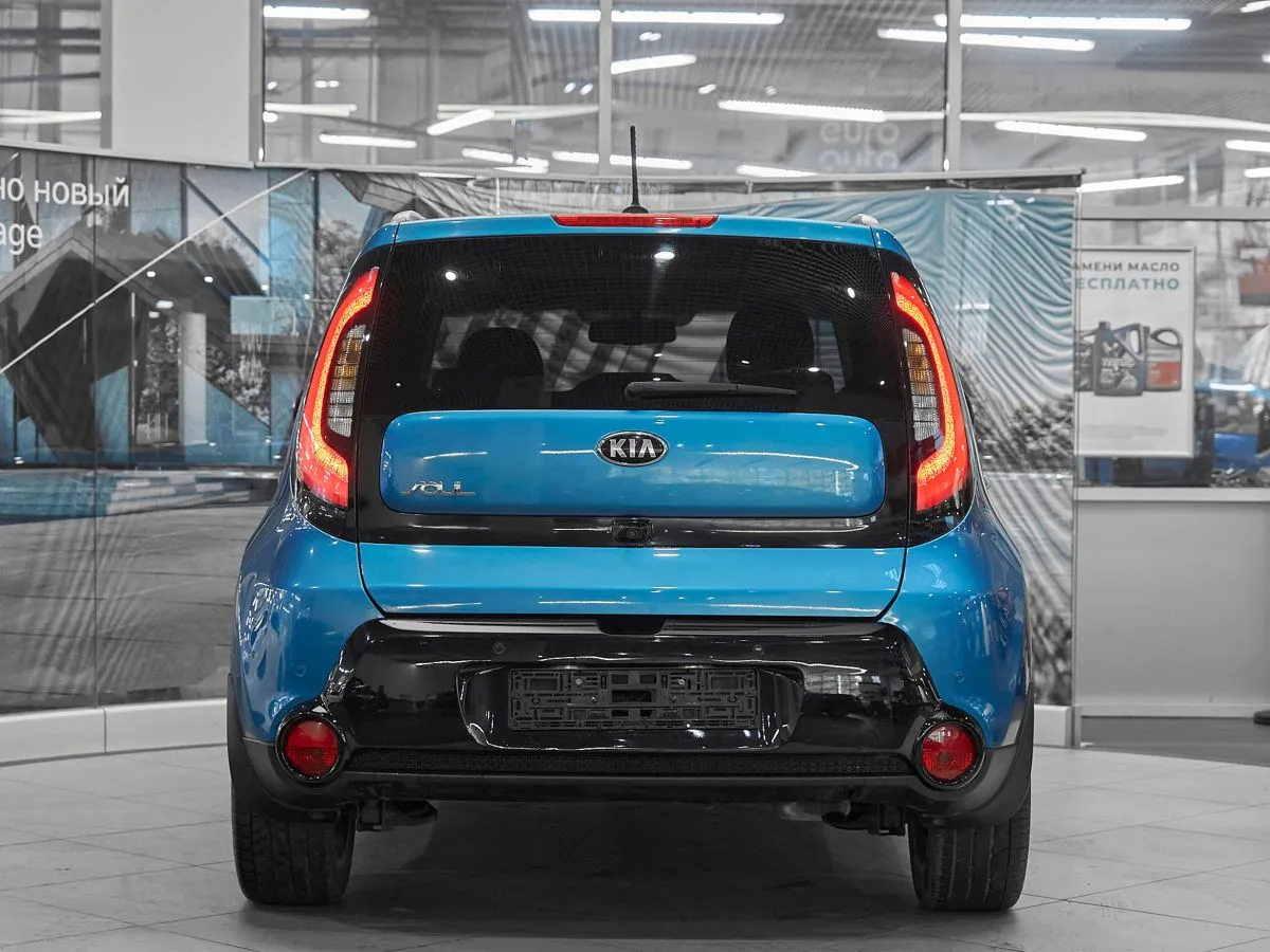 Kia Soul II Рестайлинг · Premium — фото 5