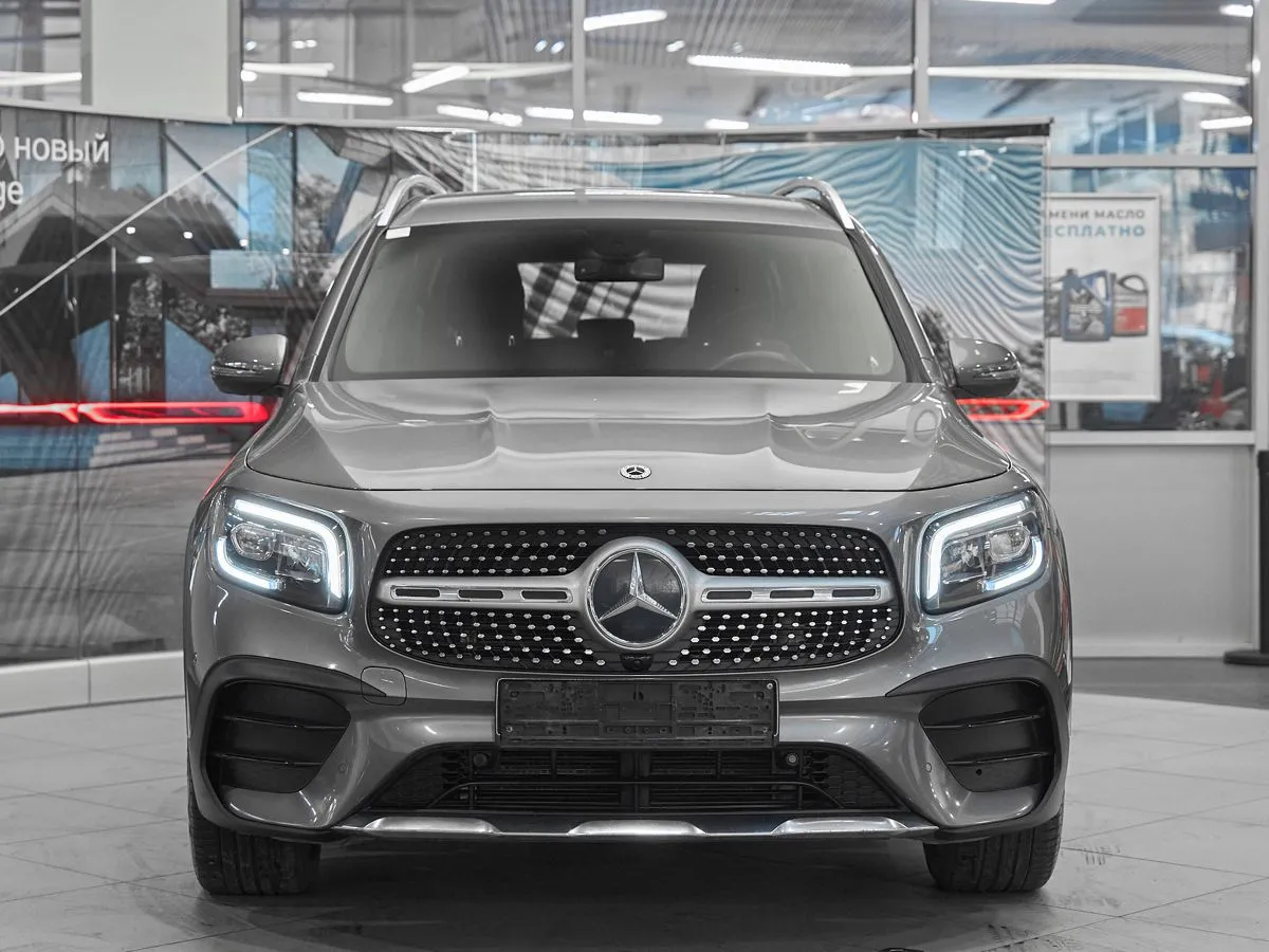 Mercedes-Benz GLB I (X247) — фото 2