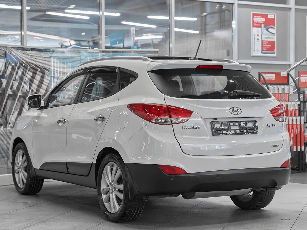 Hyundai ix35 I · Prestige — фото 4