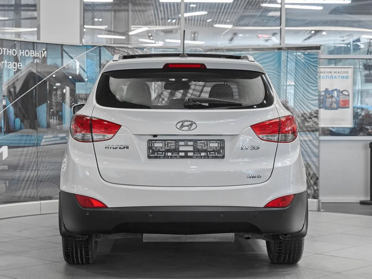 Hyundai ix35 I · Prestige — фото 5