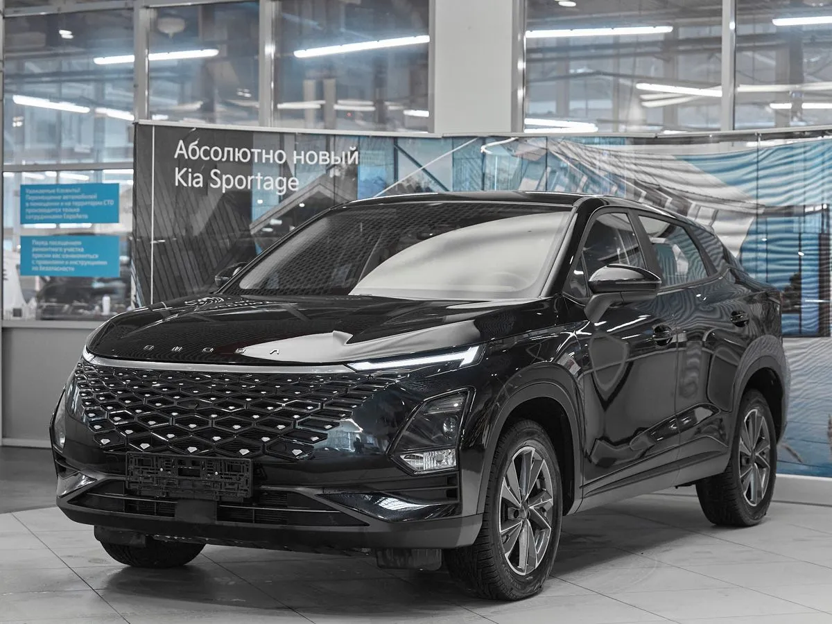 Omoda C5 I · Joy