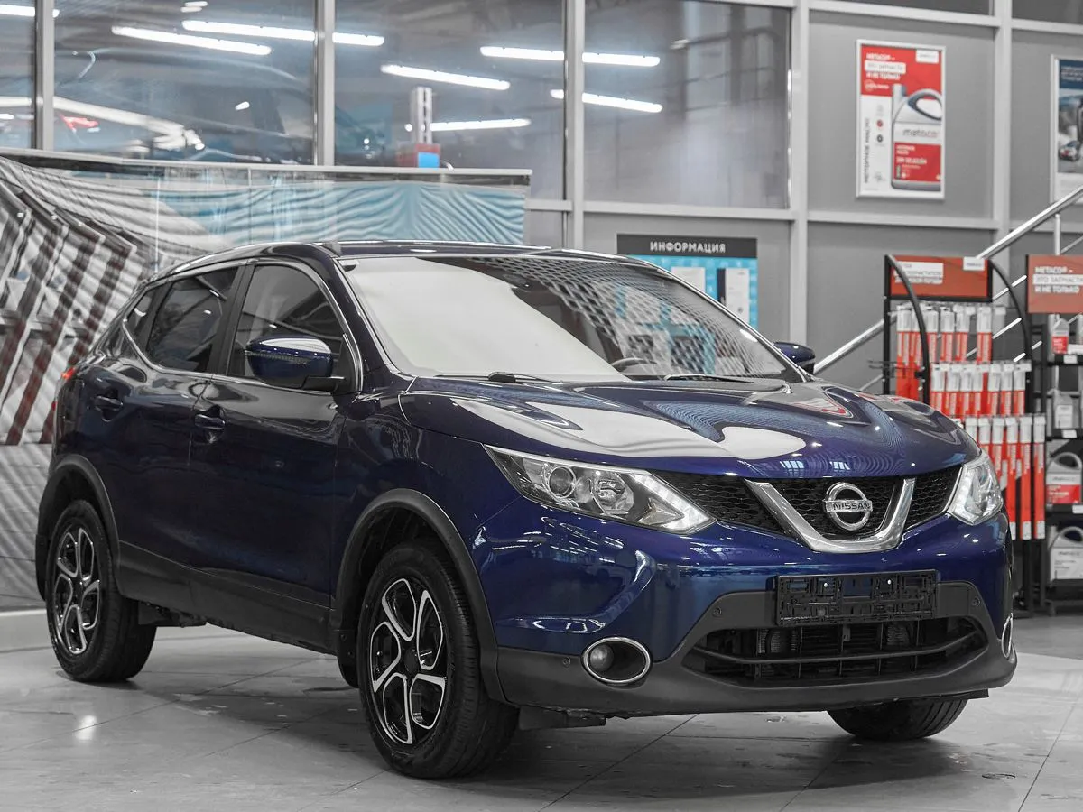 Nissan Qashqai II · SE — фото 3