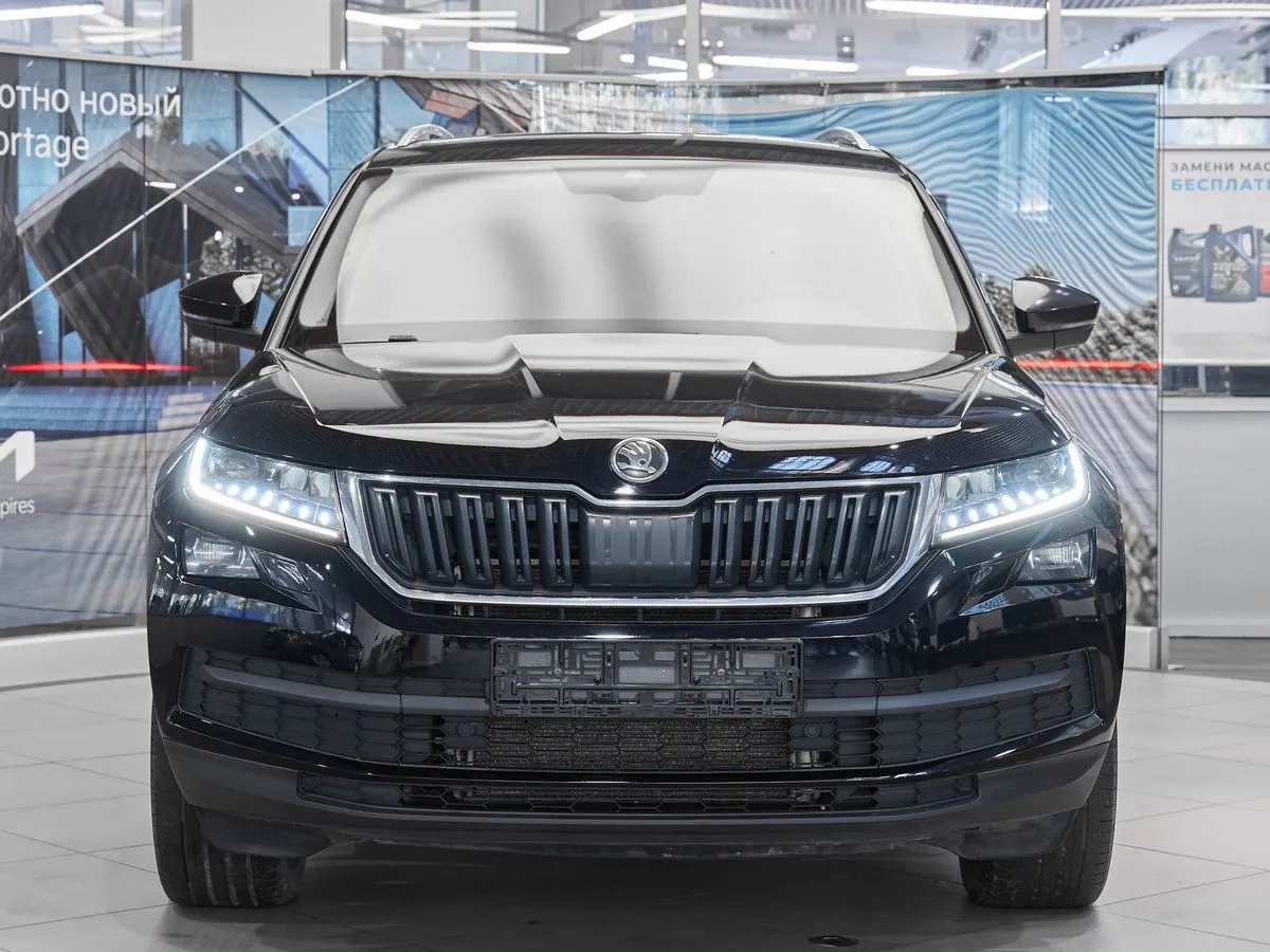 Skoda Kodiaq I · Style — фото 2