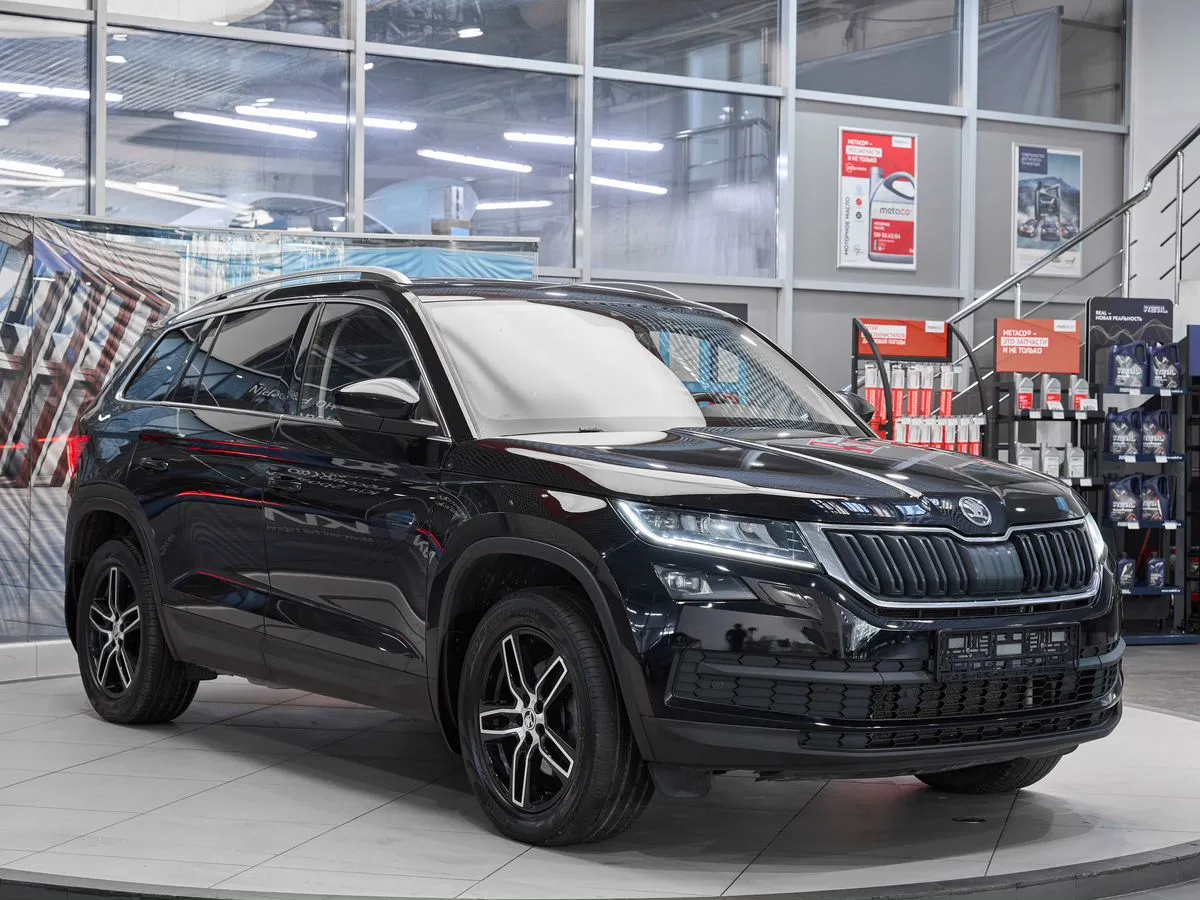 Skoda Kodiaq I · Style — фото 3