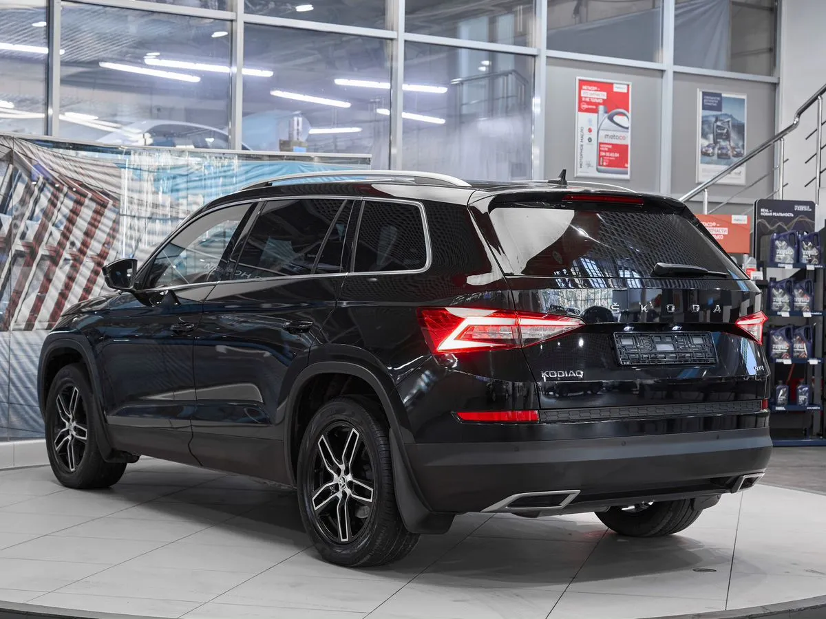 Skoda Kodiaq I · Style — фото 4